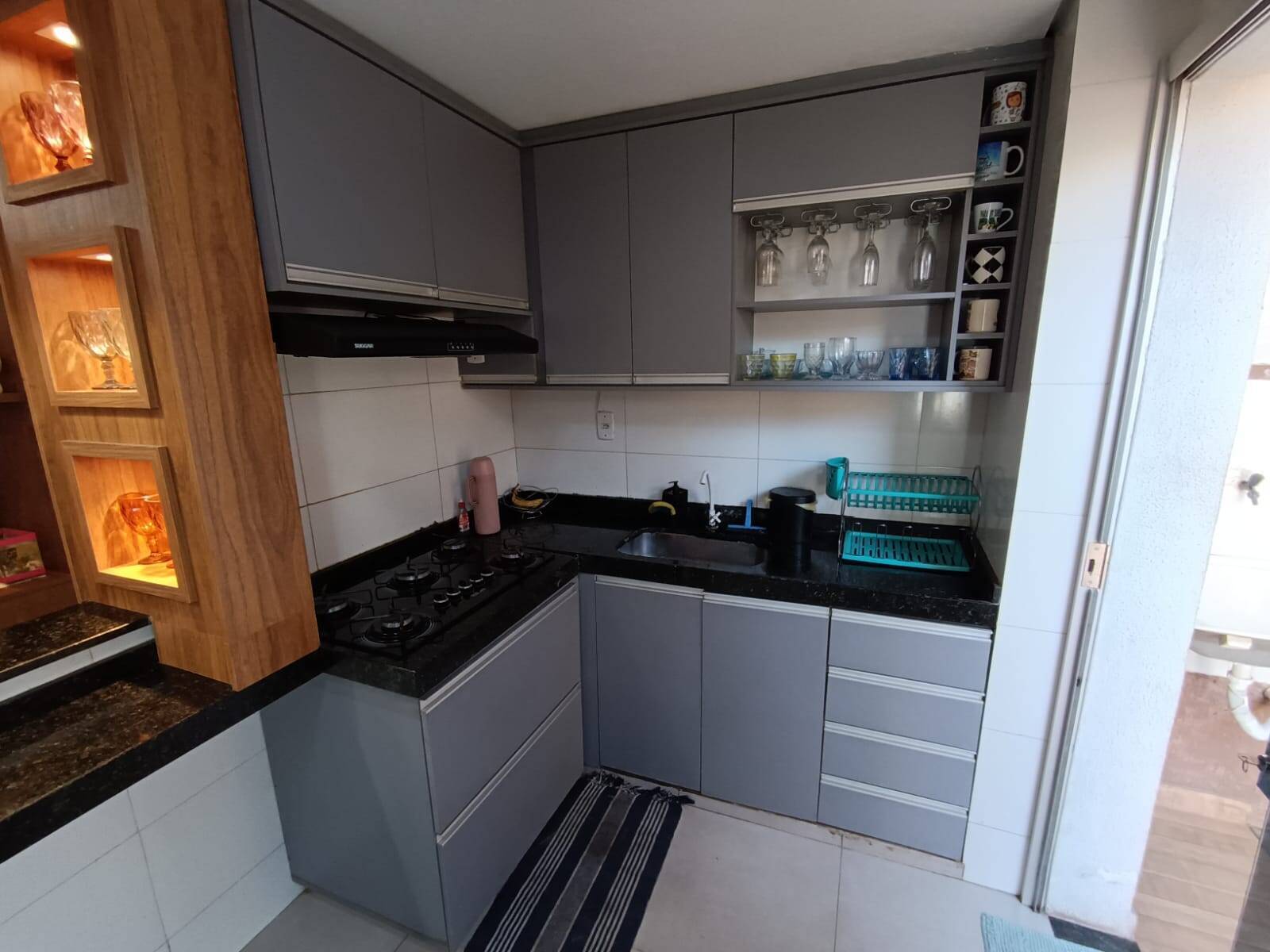 Apartamento à venda no Santa Rosa: 