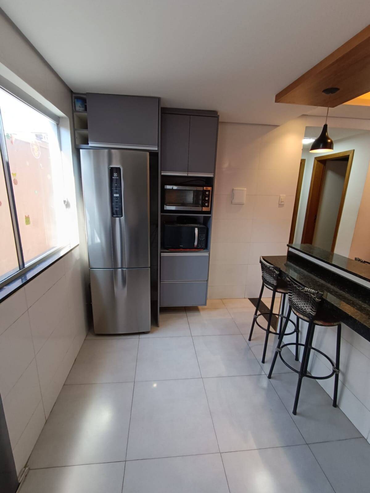 Apartamento à venda no Santa Rosa: 