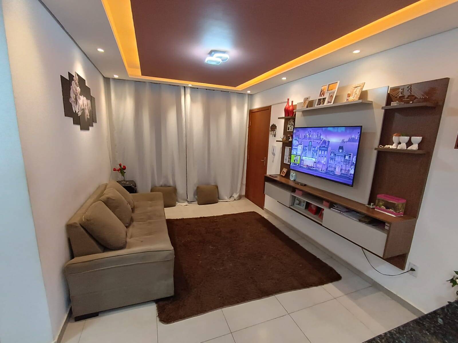 Apartamento à venda no Santa Rosa: 