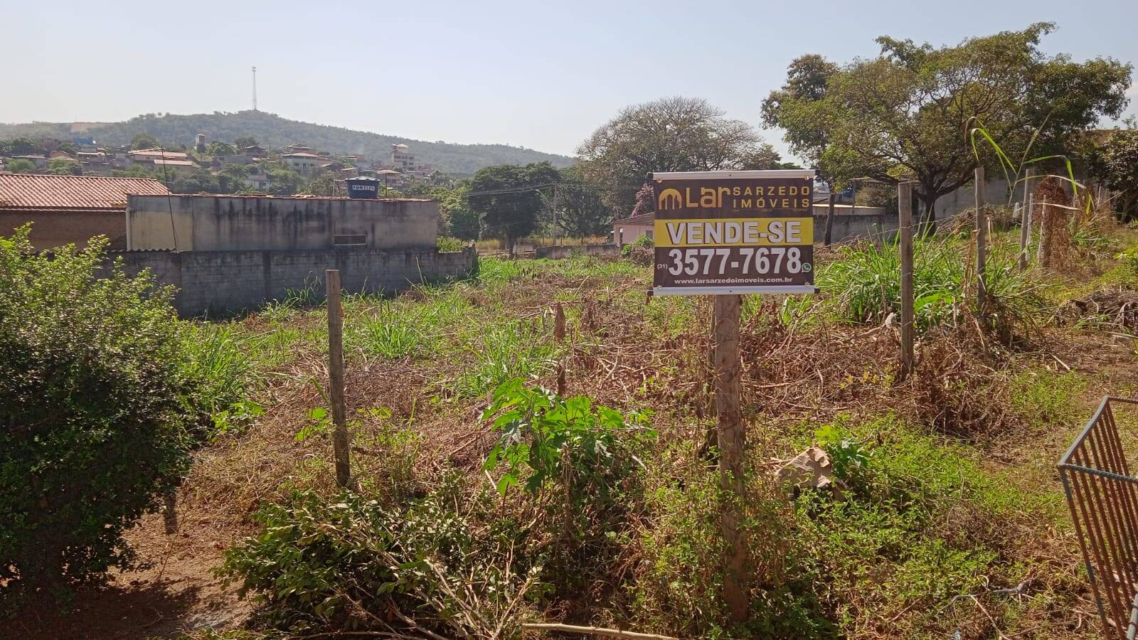 Lote à venda no Centro: 