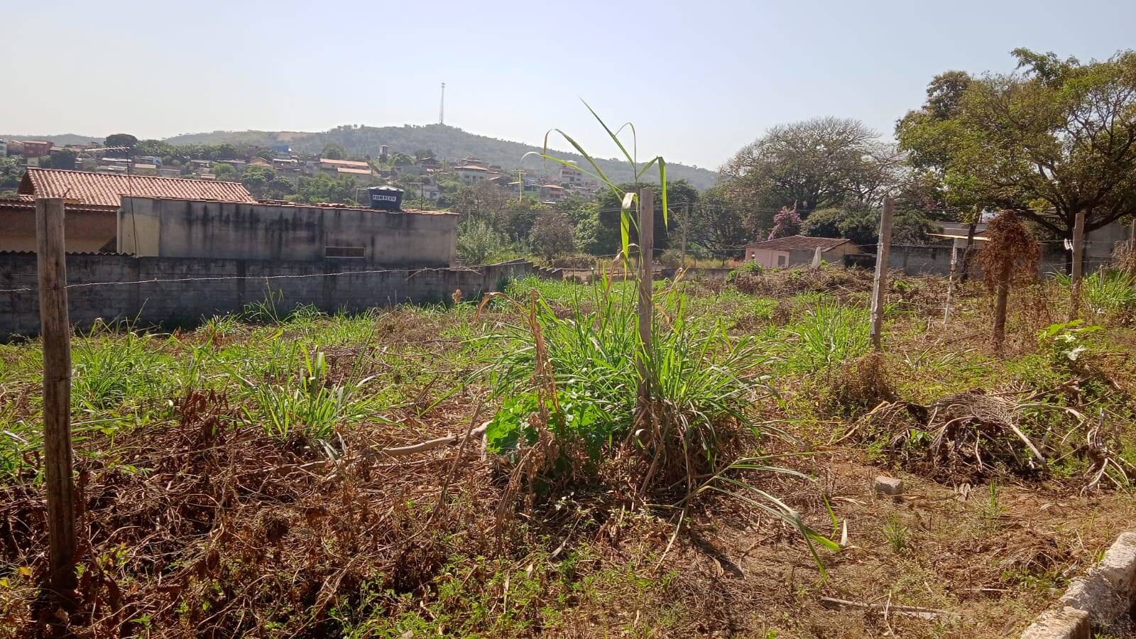 Lote à venda no Centro: 