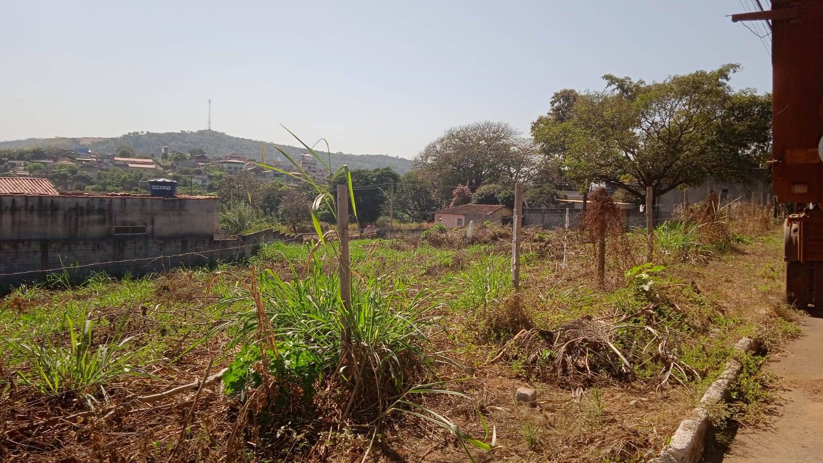 Lote à venda no Centro: 
