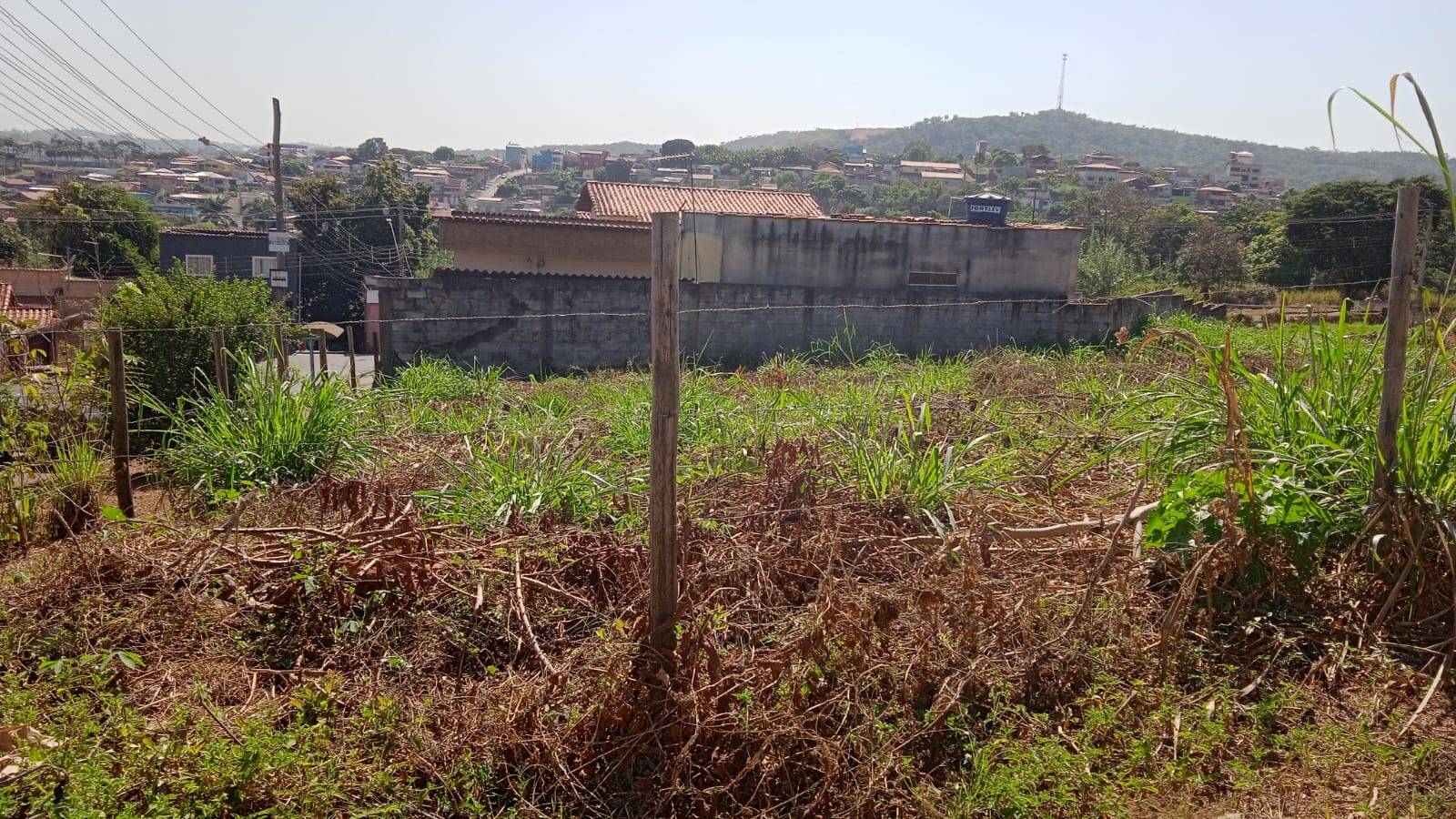 Lote à venda no Centro: 
