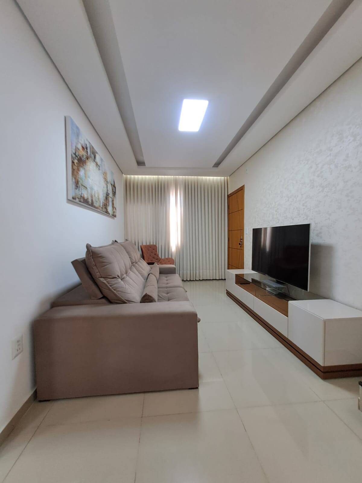 Cobertura à venda no Santa Rosa: 