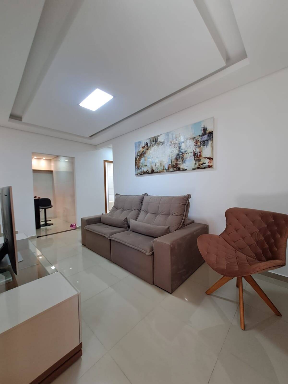 Cobertura à venda no Santa Rosa: 