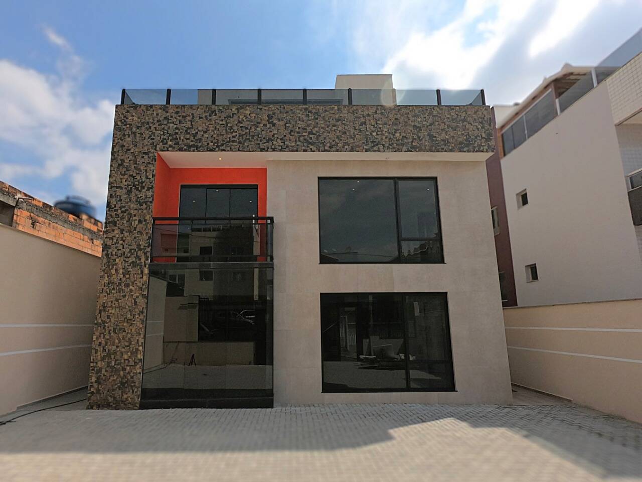 Cobertura à venda no Santa Rosa: 