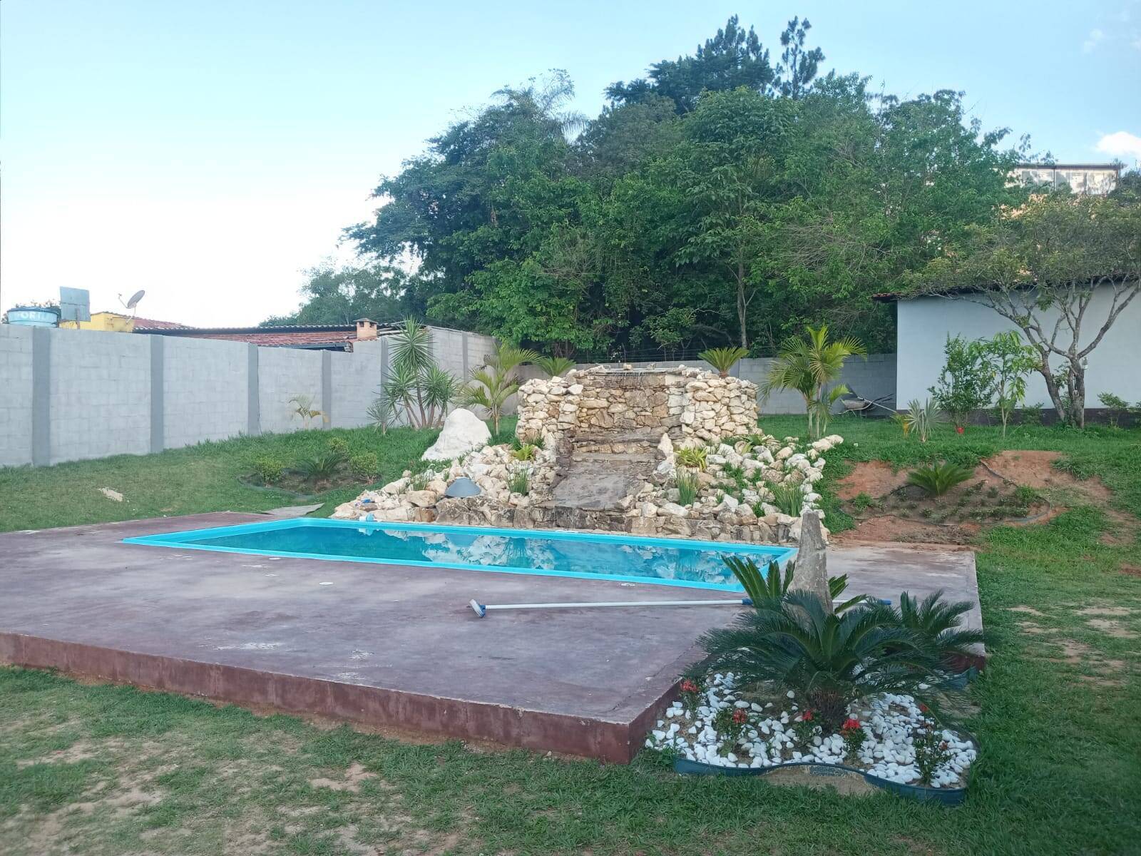 Sítio à venda no Jardim Anchieta: 