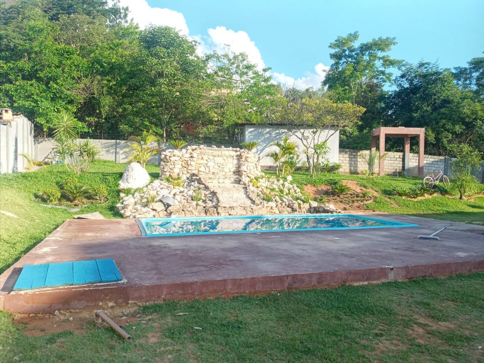 Sítio à venda no Jardim Anchieta: 