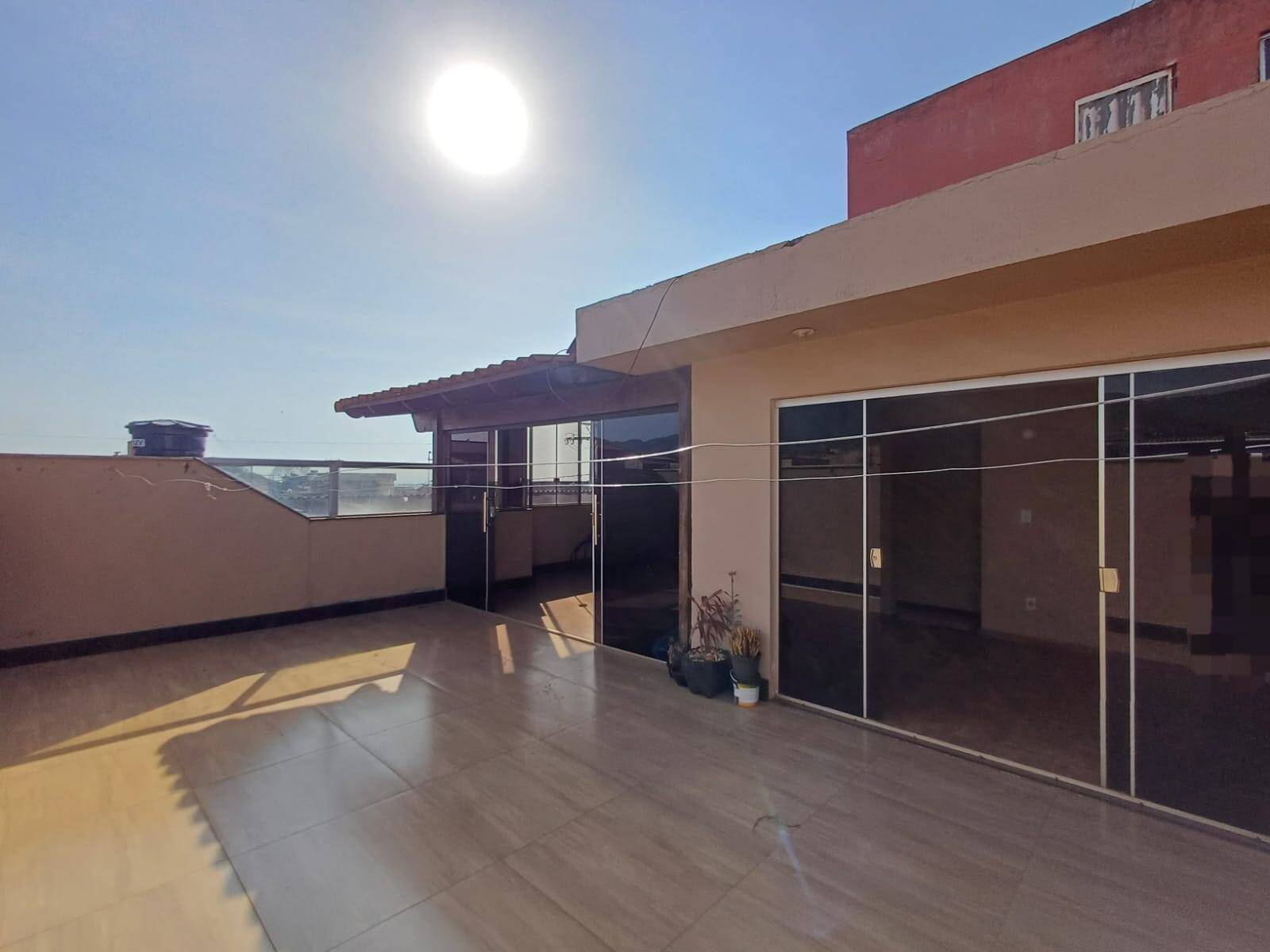 Cobertura à venda no Bela Vista: 