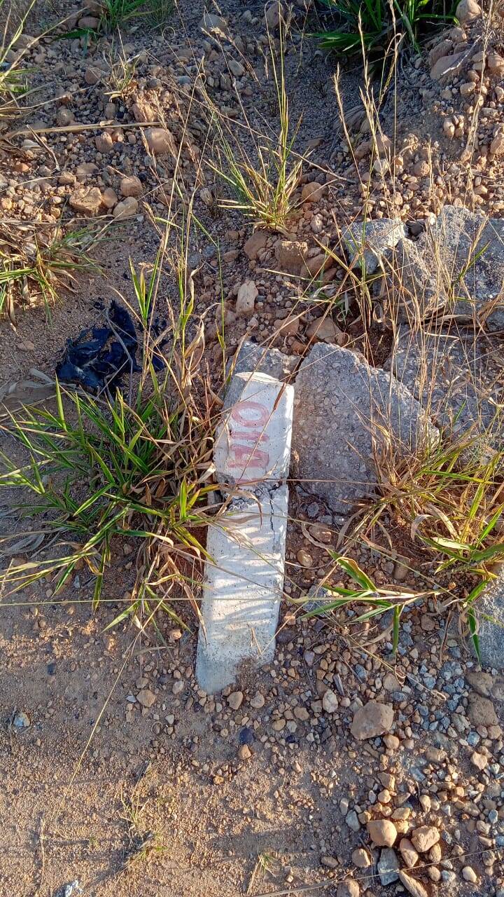 Lote à venda no Riacho da Mata: 