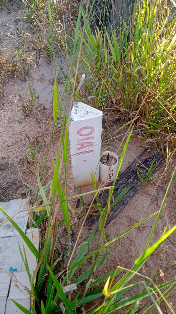 Lote à venda no Riacho da Mata: 