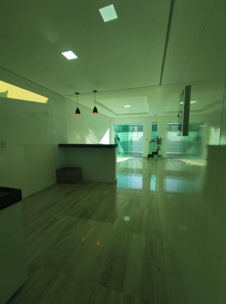 Casa Duplex à venda no Santa Rosa: 