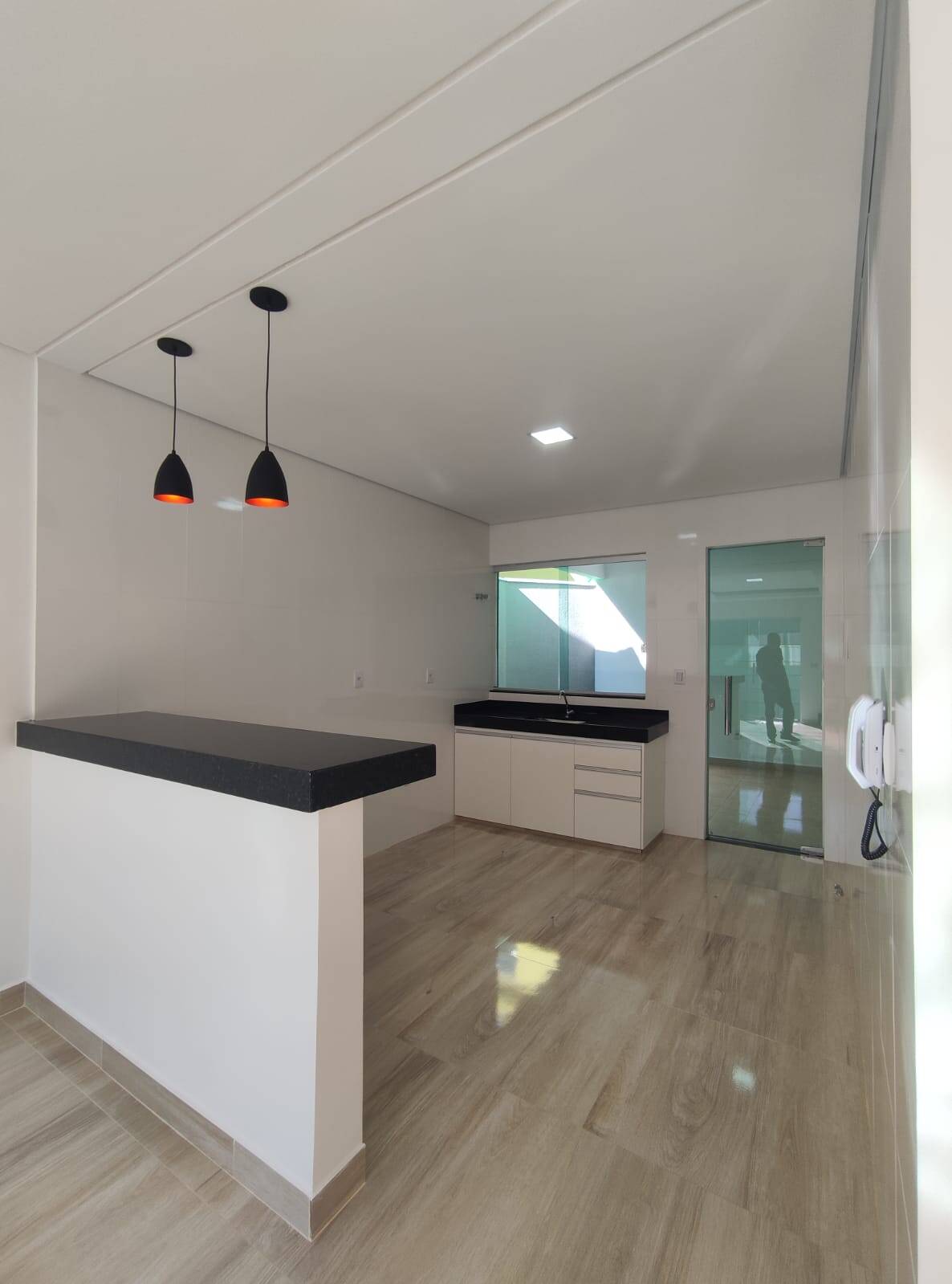 Casa Duplex à venda no Santa Rosa: 