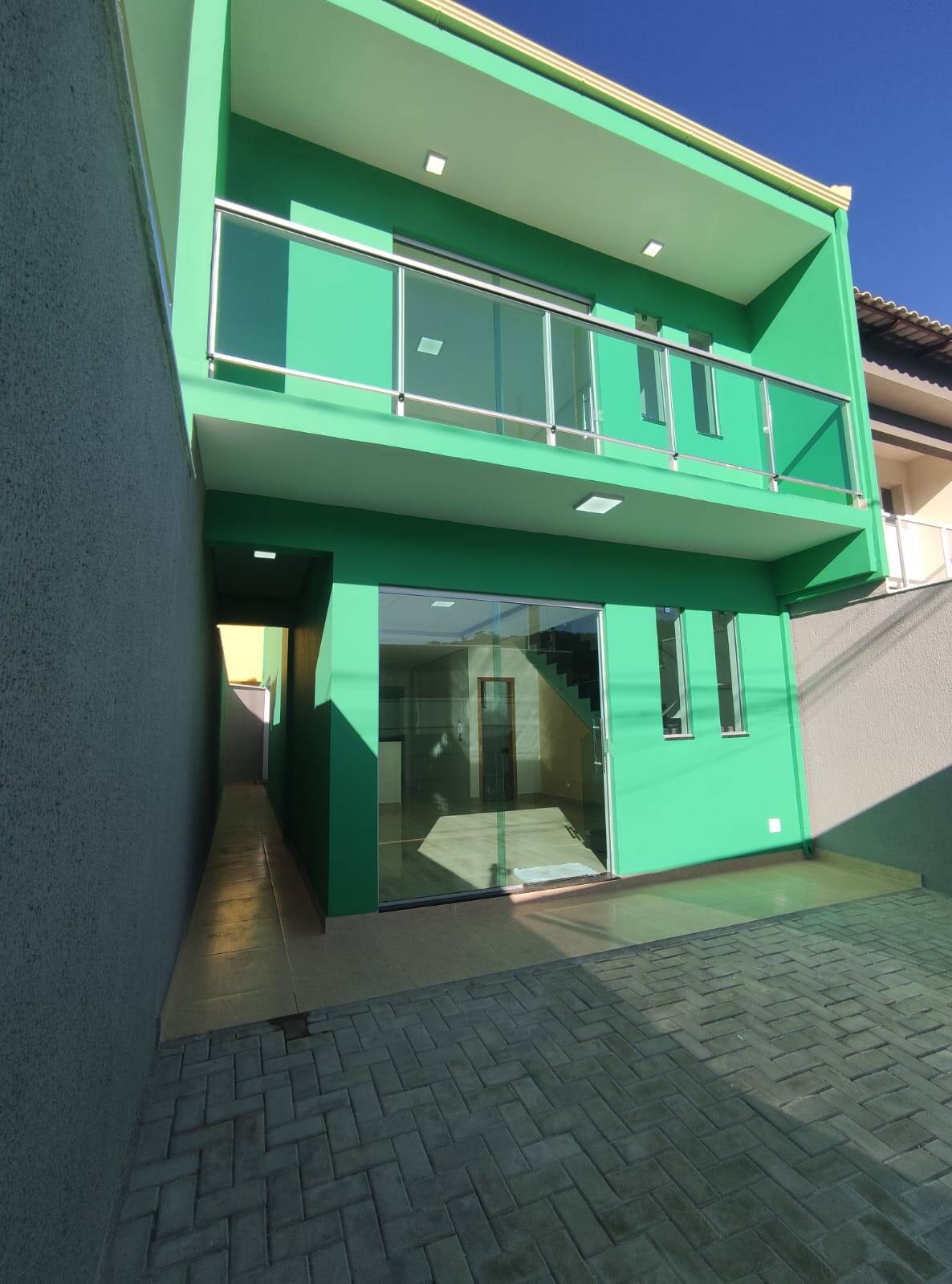 Casa Duplex à venda no Santa Rosa: 