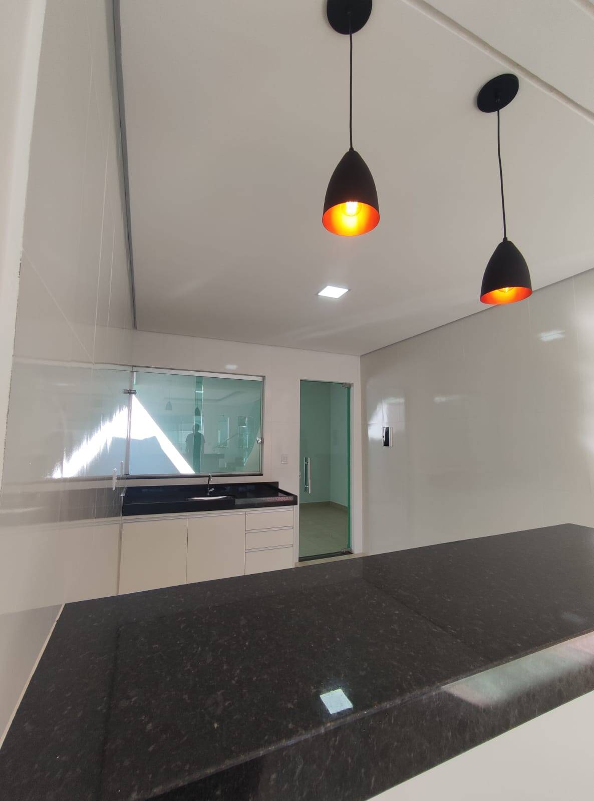 Casa Duplex à venda no Santa Rosa: 