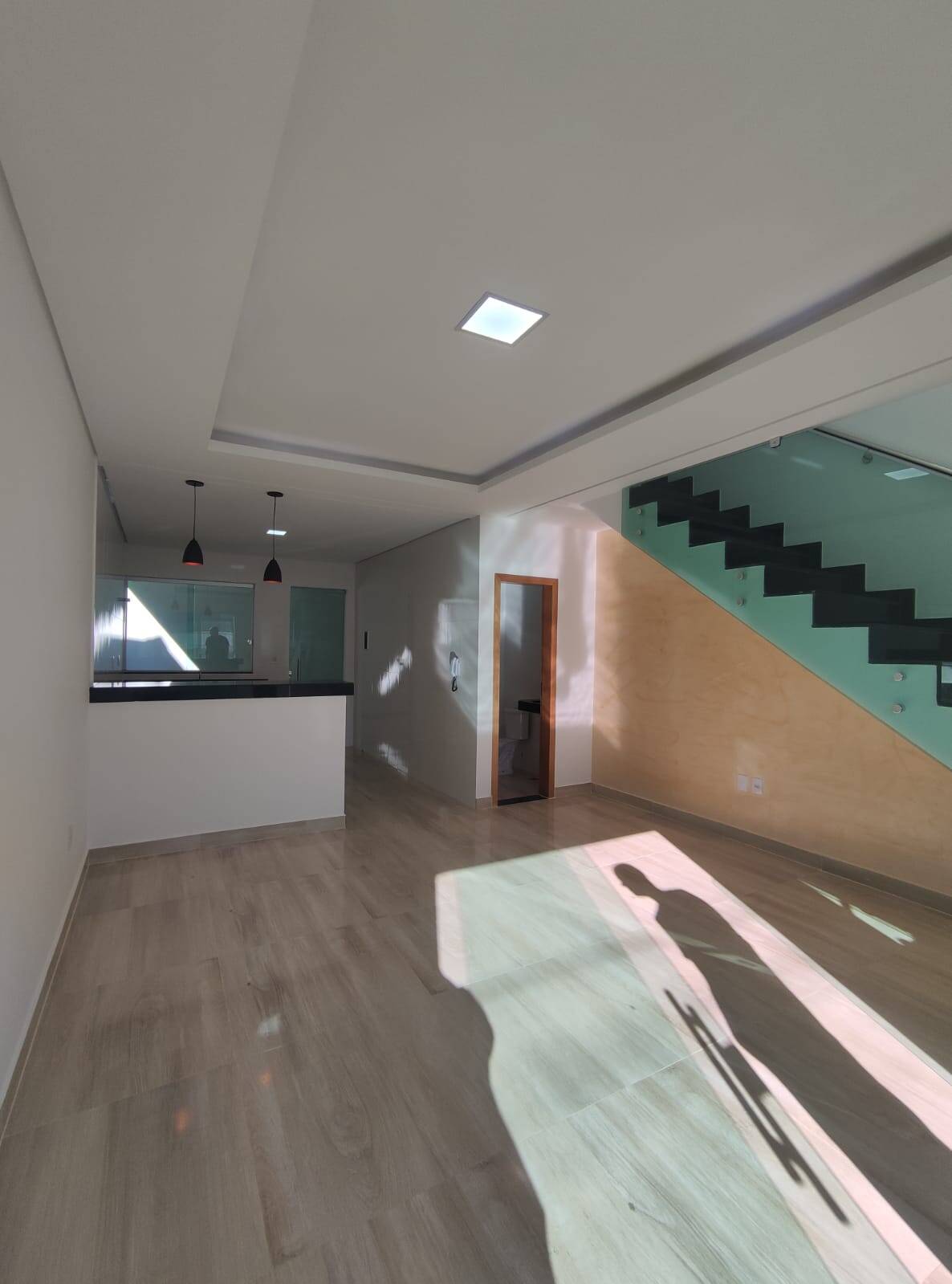 Casa Duplex à venda no Santa Rosa: 