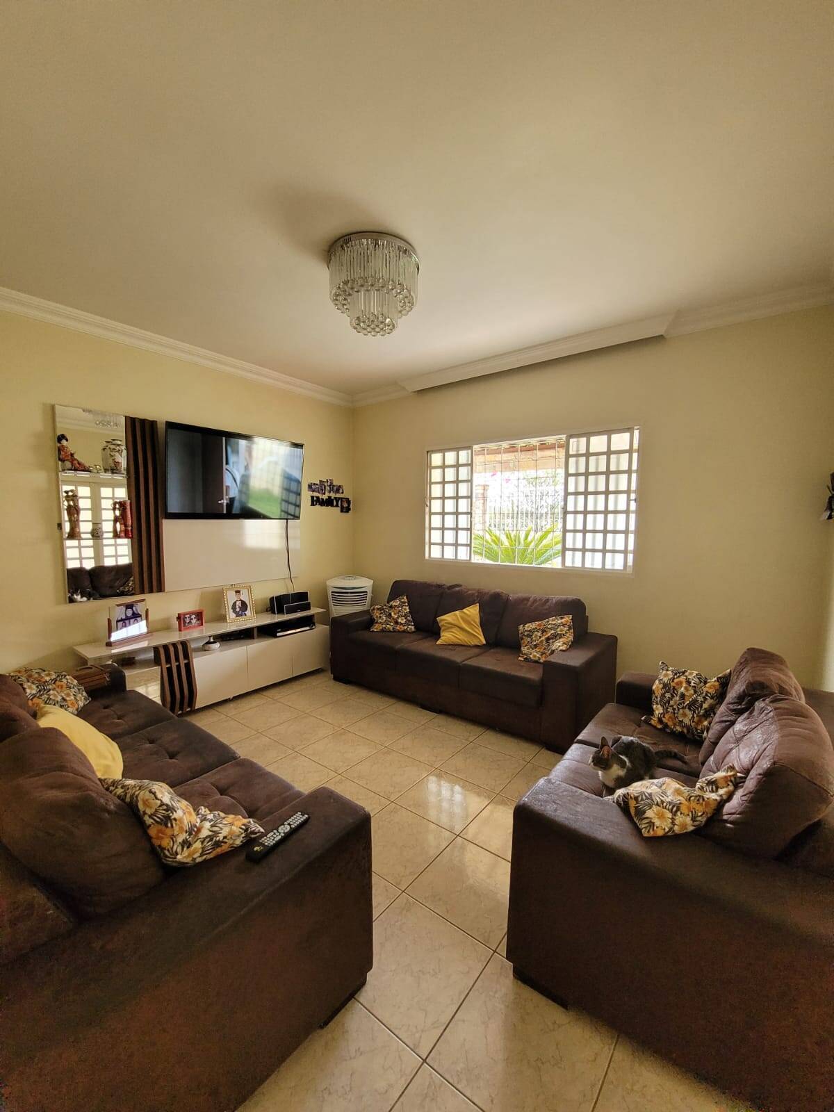 Casa à venda no Serra Azul: 