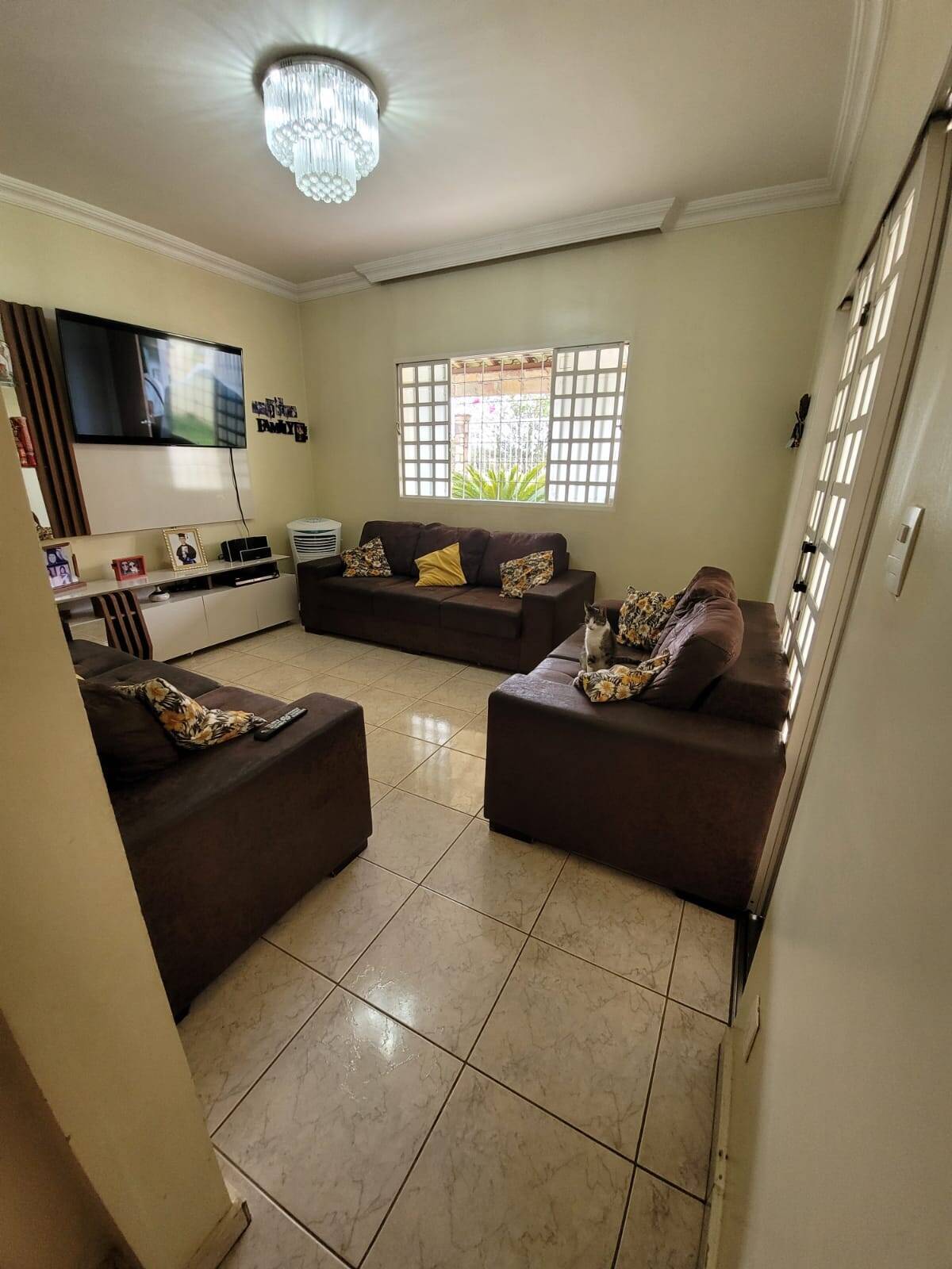 Casa à venda no Serra Azul: 