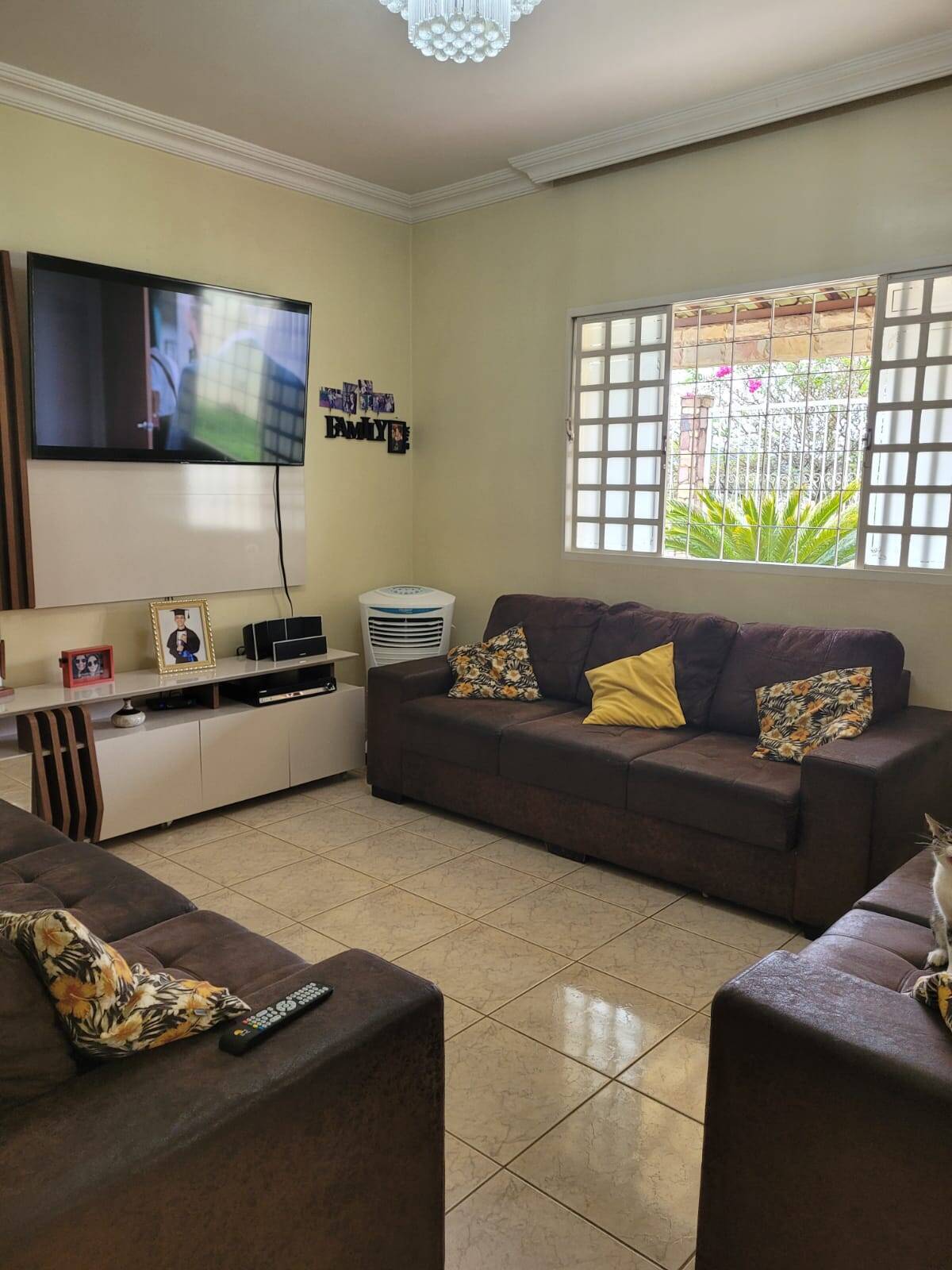 Casa à venda no Serra Azul: 