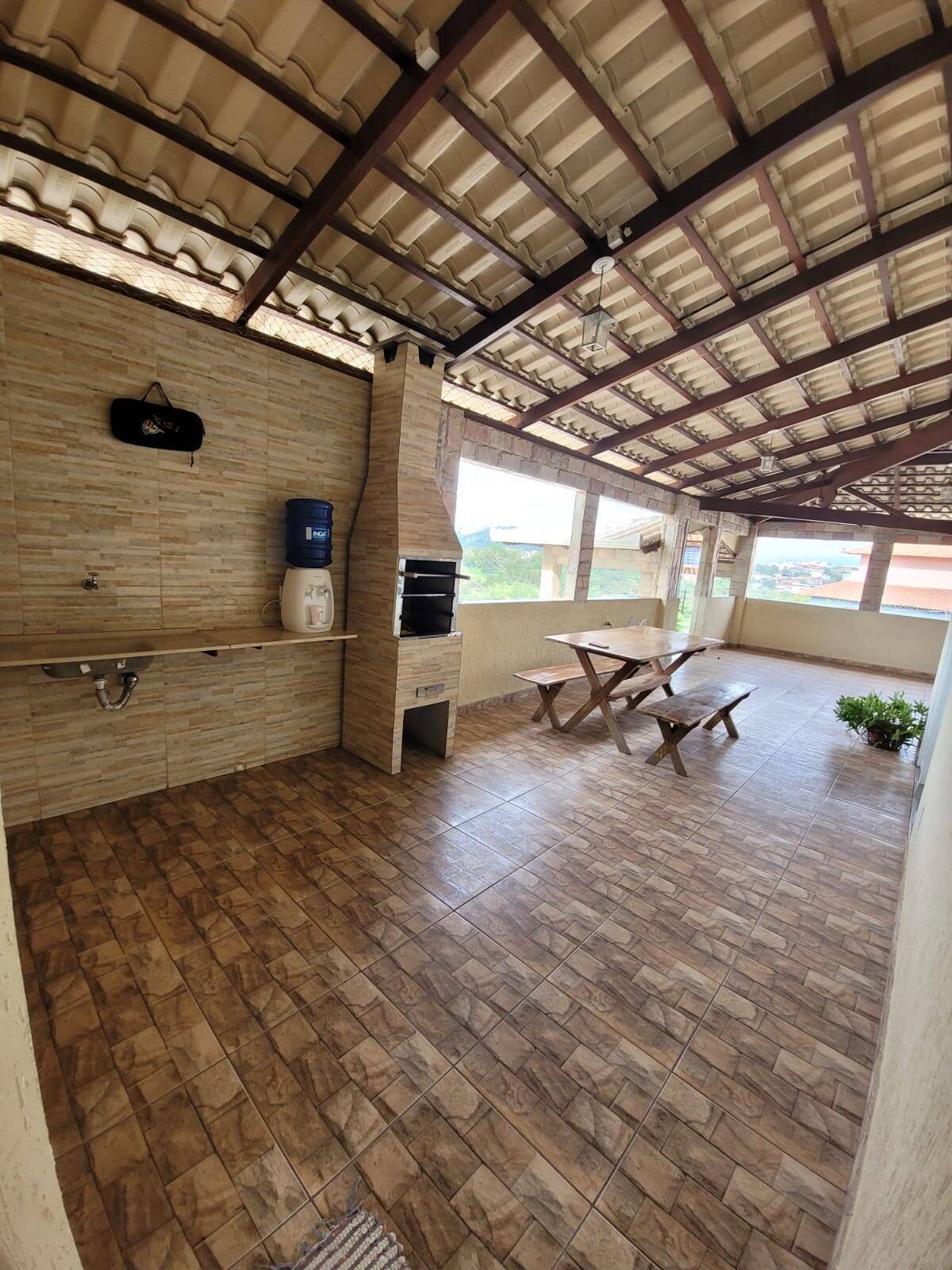 Casa à venda no Serra Azul: 