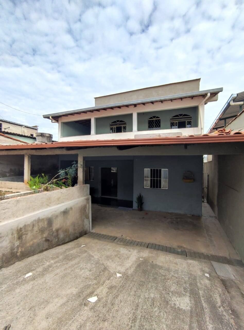 Casa à venda no Liberdade: 