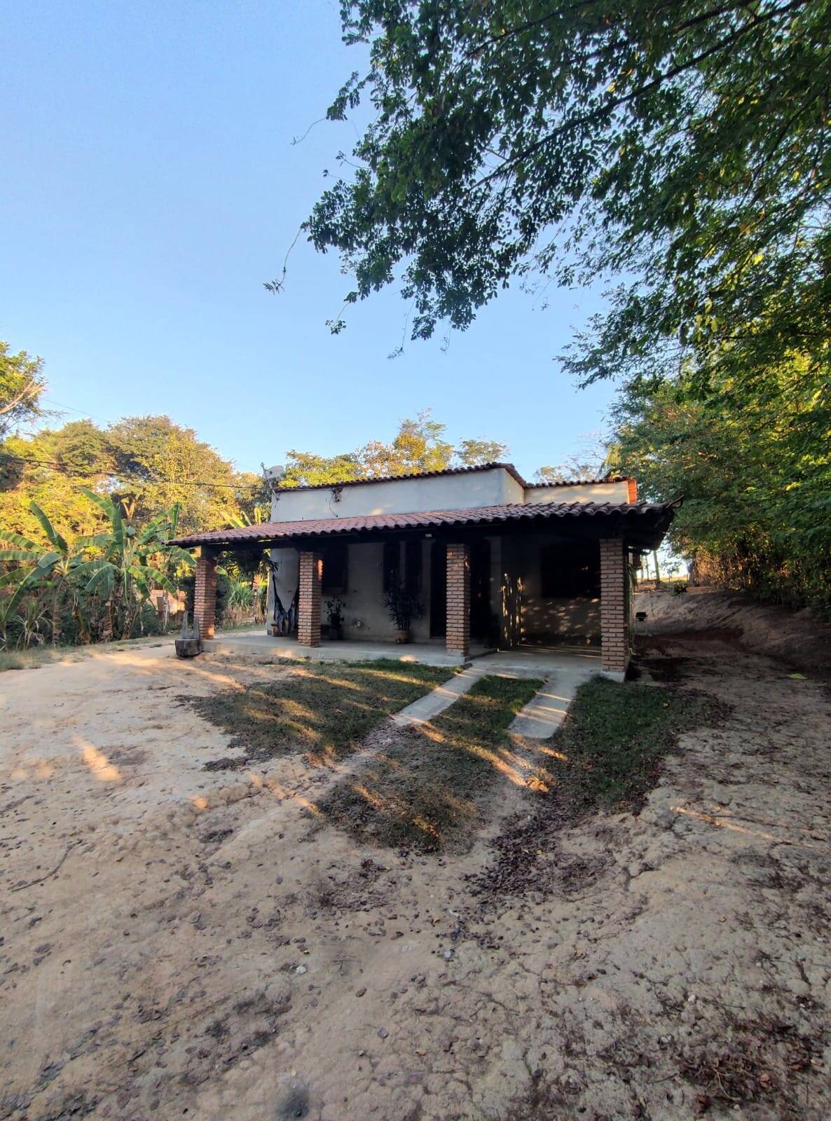 Chácara à venda no Jardim Nazareno: 