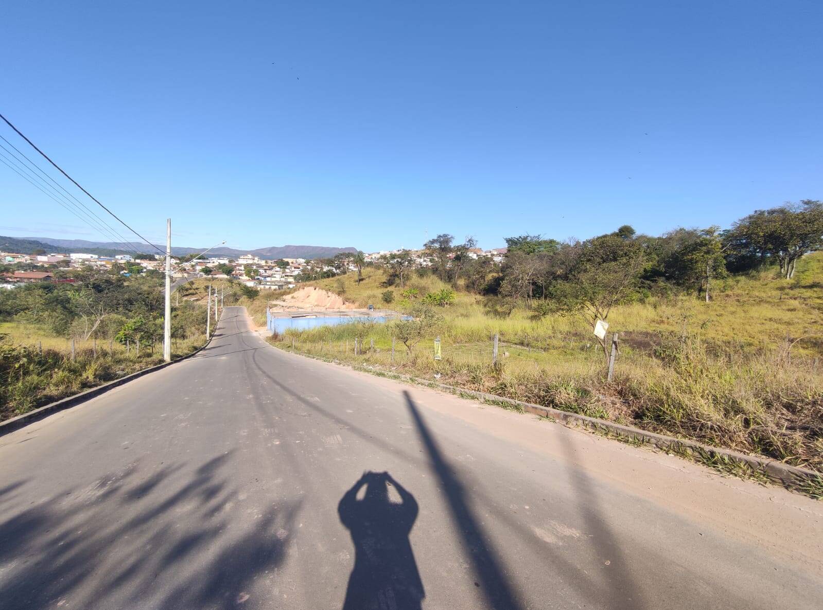 Lote à venda no Santa Cecilia: 