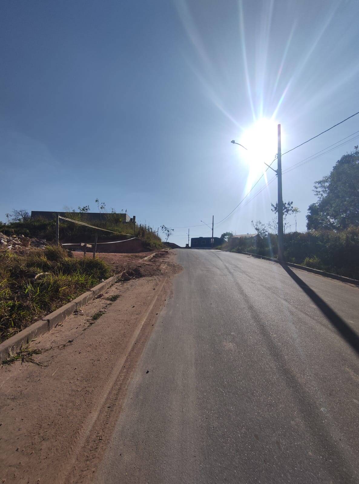 Lote à venda no Santa Cecilia: 