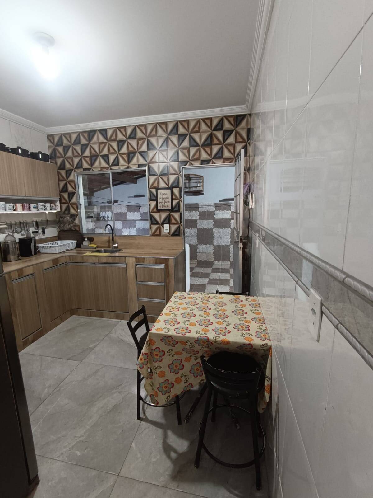 Casa à venda no Jardim Vera Cruz: 