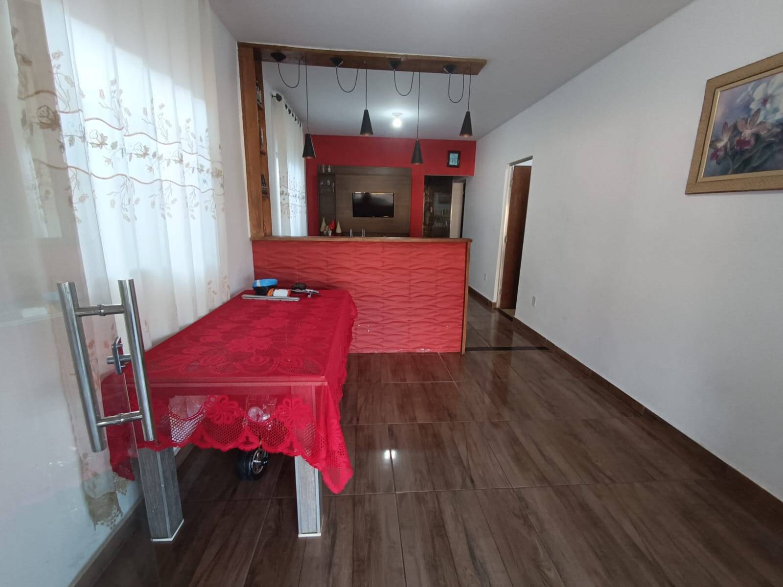 Casa à venda no Jardim Vera Cruz: 