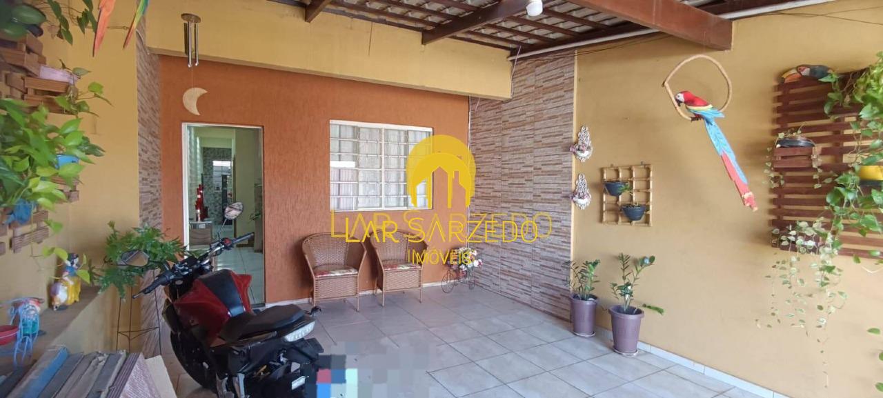 Casa Duplex à venda no Serra Azul: 