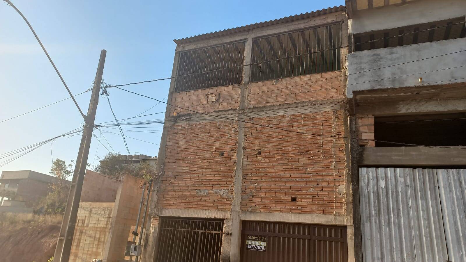 Casa à venda no Santo Antônio: 