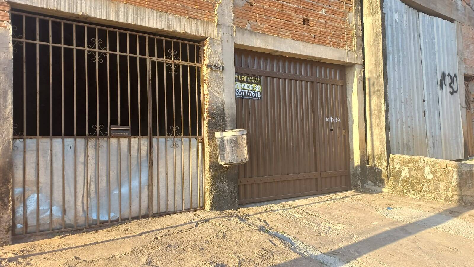 Casa à venda no Santo Antônio: 