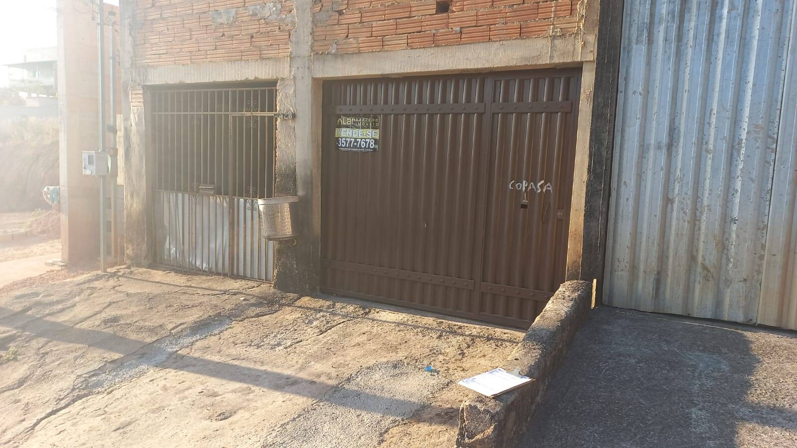 Casa à venda no Santo Antônio: 