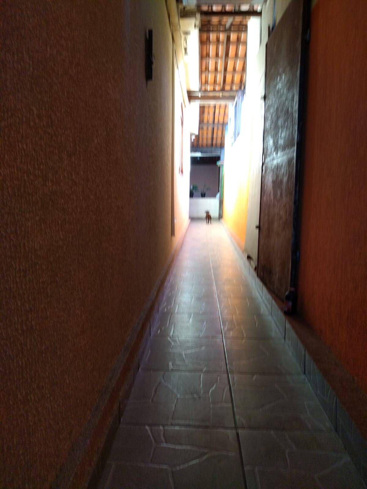 Casa à venda no Conjunto Habitacional Vale do Jatobá (Barreiro): 