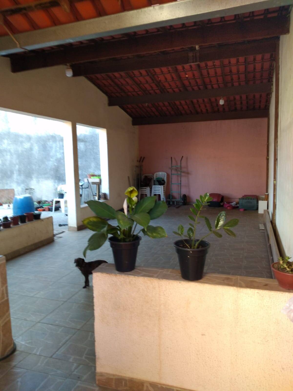 Casa à venda no Conjunto Habitacional Vale do Jatobá (Barreiro): 