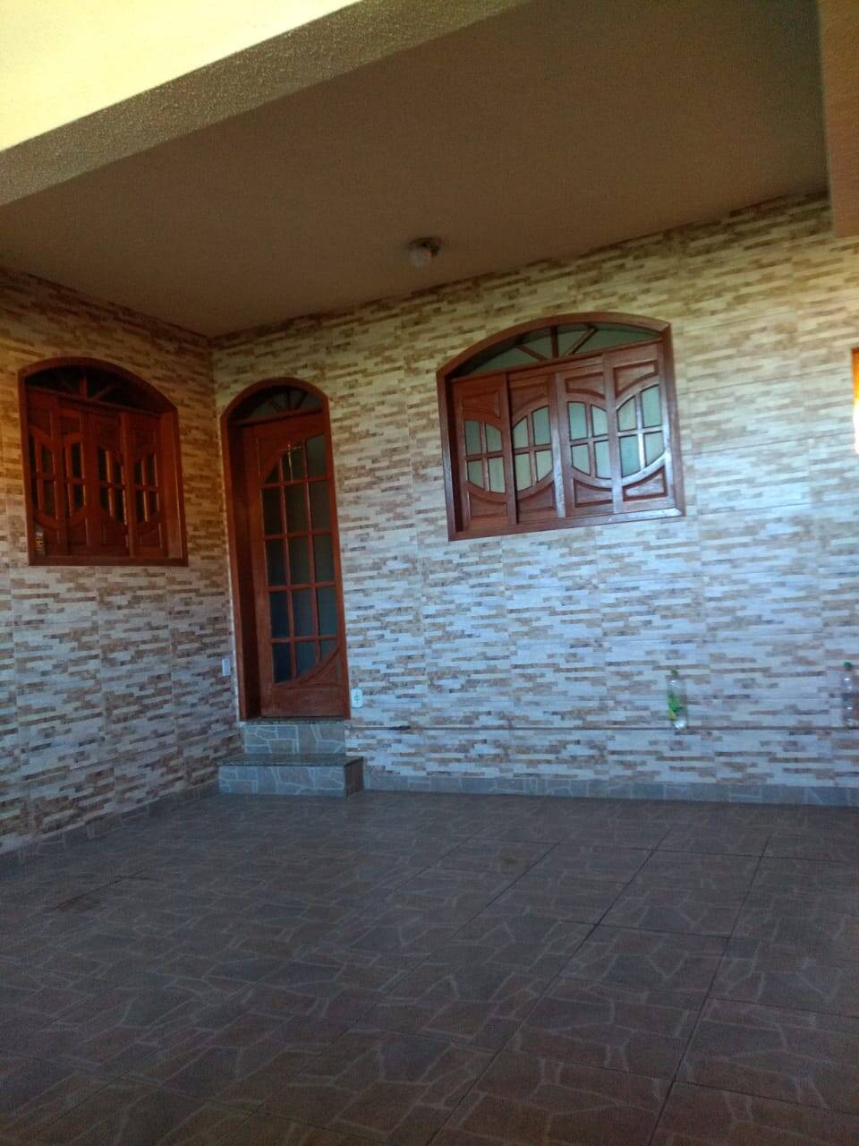 Casa à venda no Conjunto Habitacional Vale do Jatobá (Barreiro): 