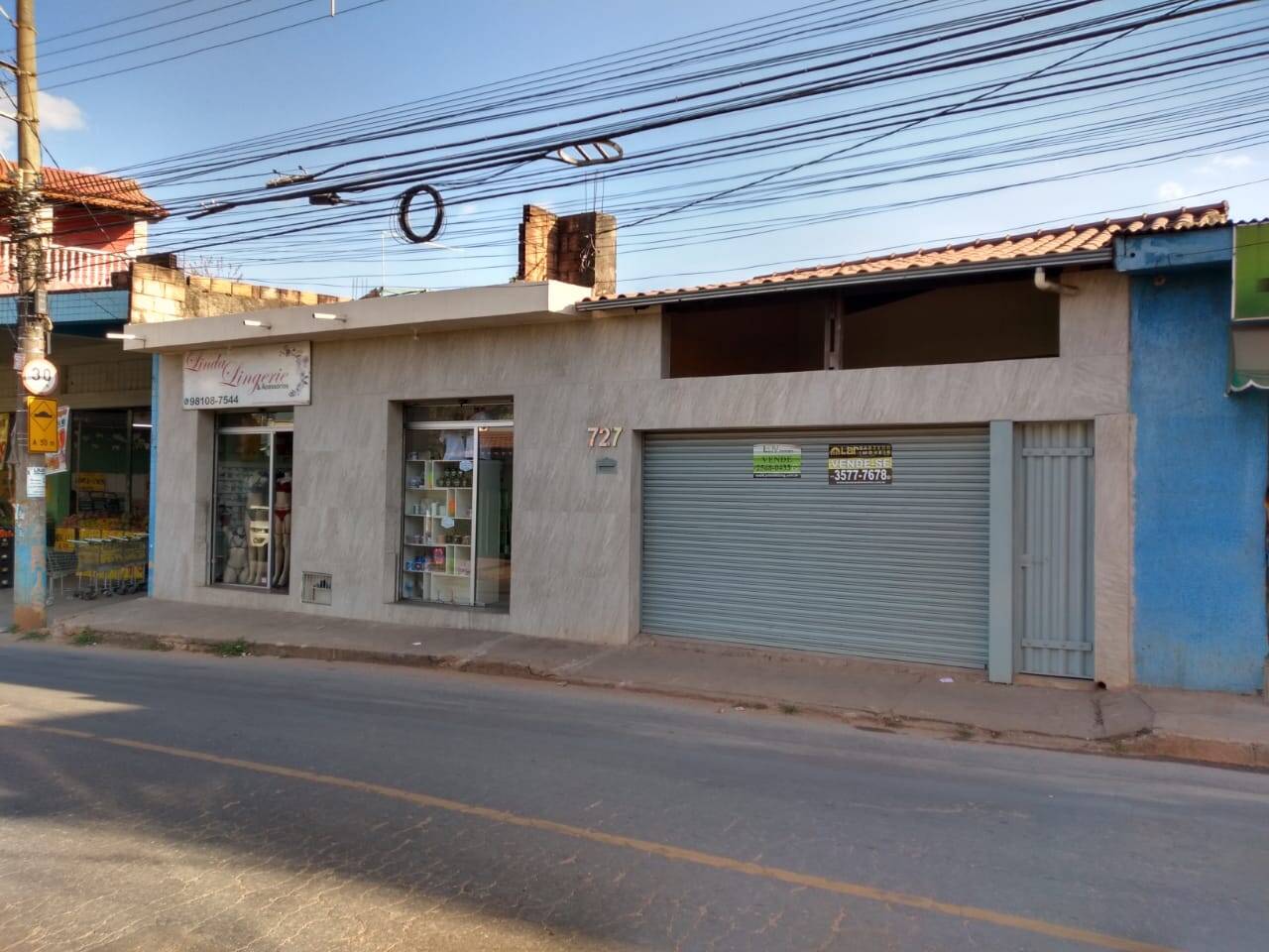 Casa à venda no Conjunto Habitacional Vale do Jatobá (Barreiro): 