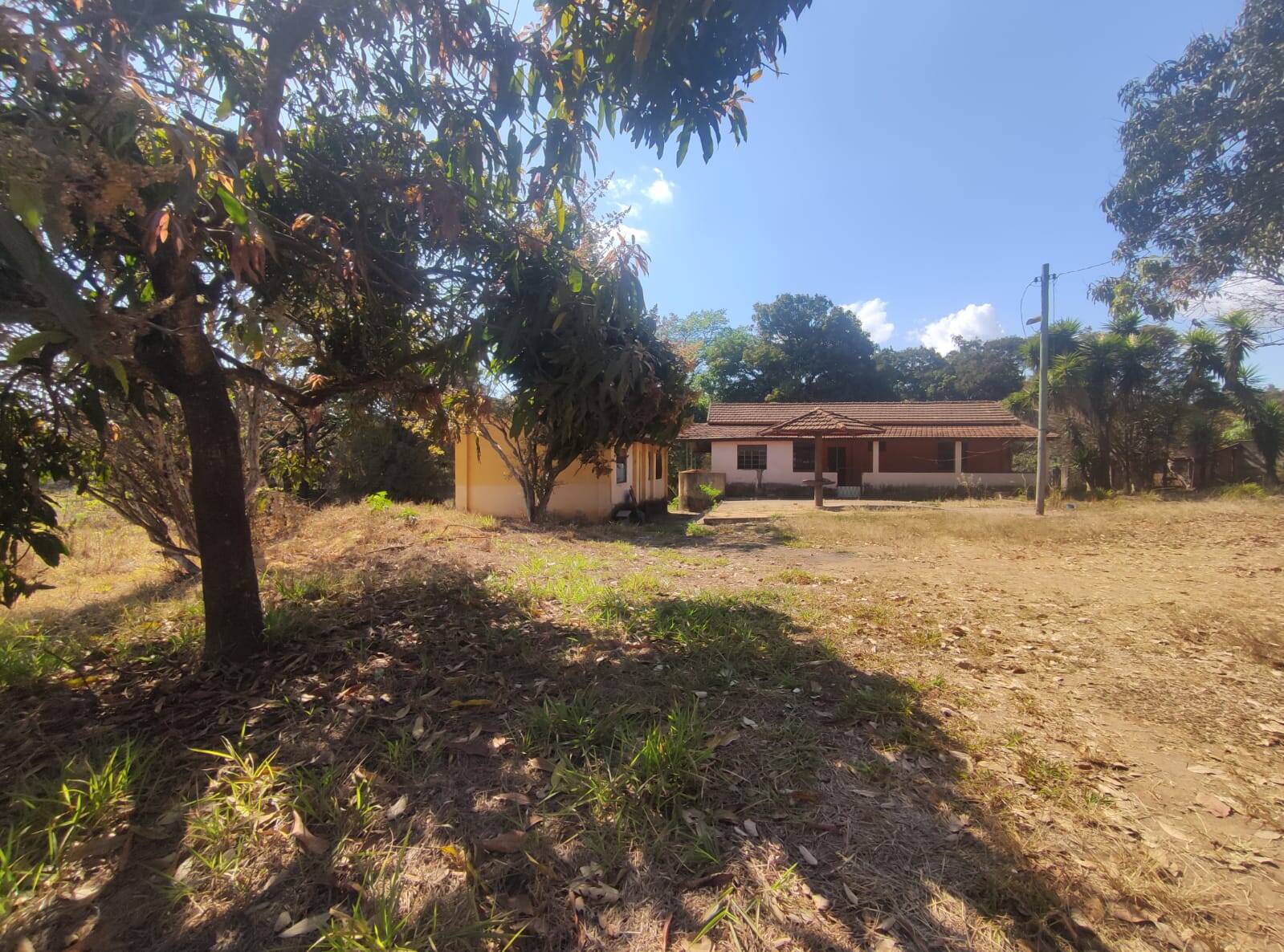 Terreno à venda no Centro: 