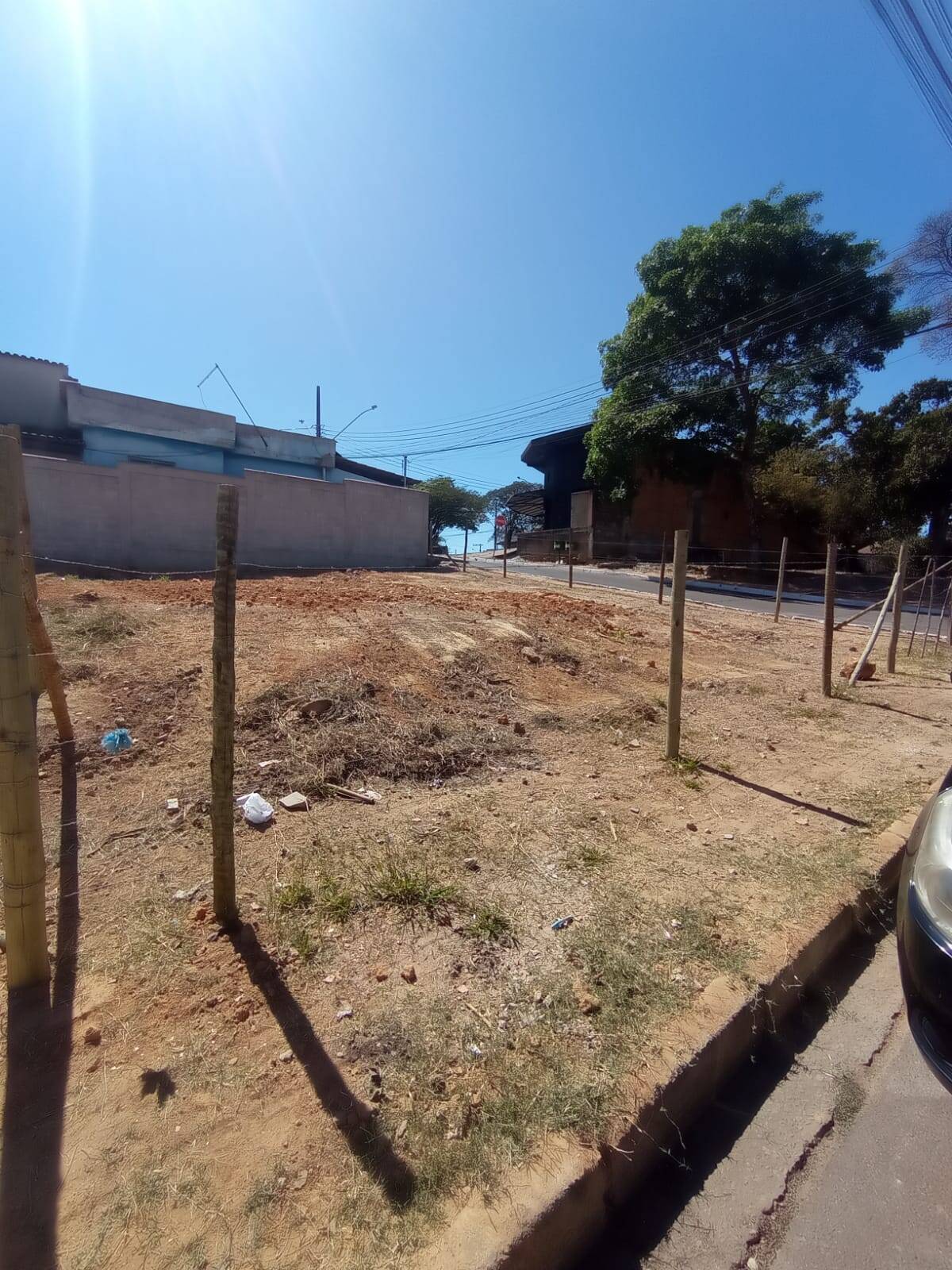 Lote à venda no Centro: 