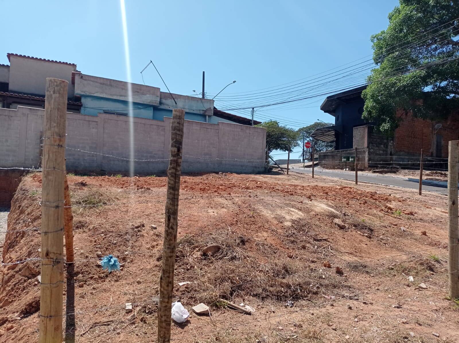 Lote à venda no Centro: 