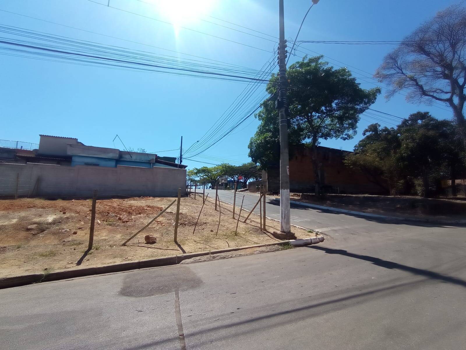 Lote à venda no Centro: 