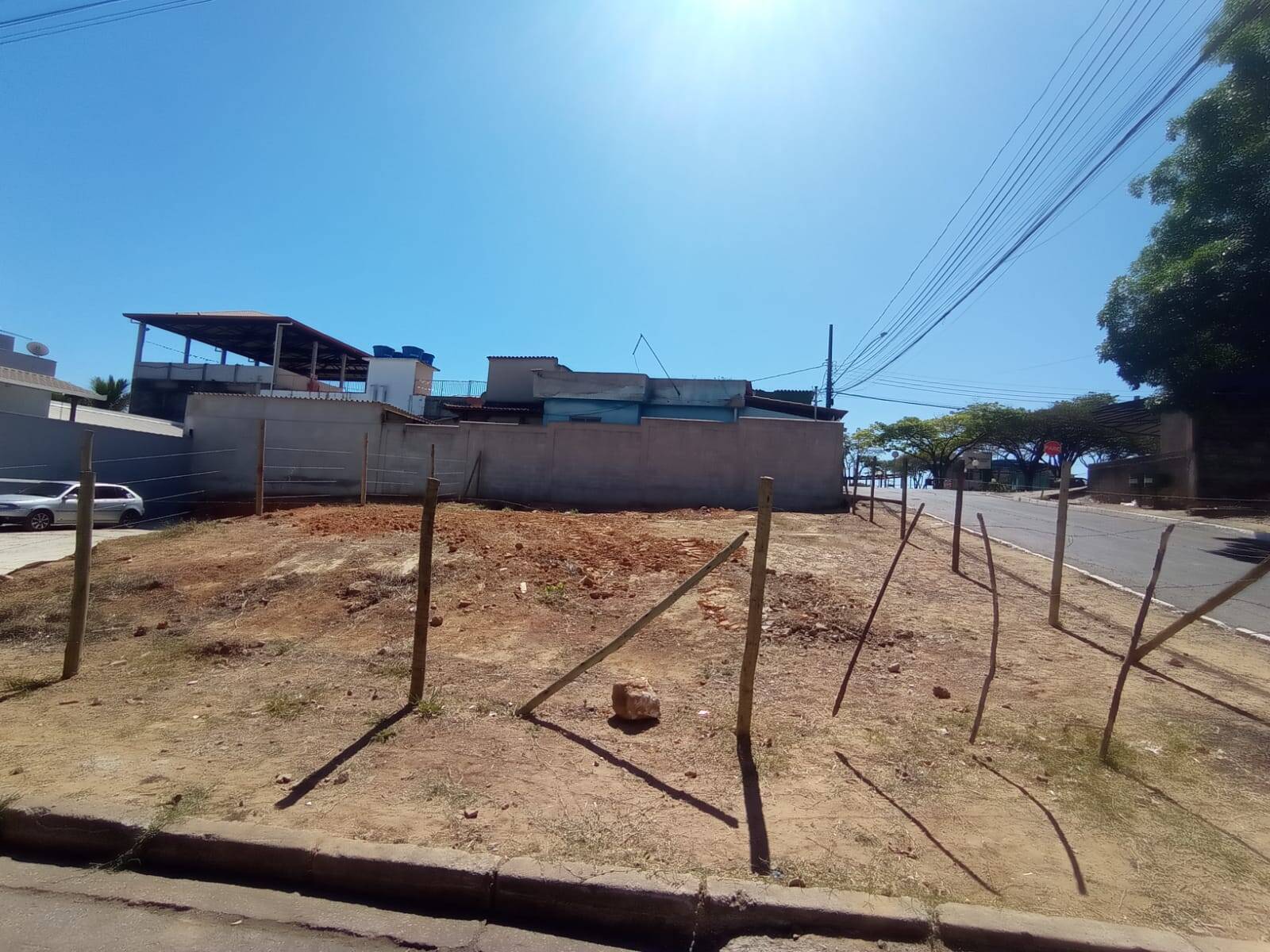 Lote à venda no Centro: 