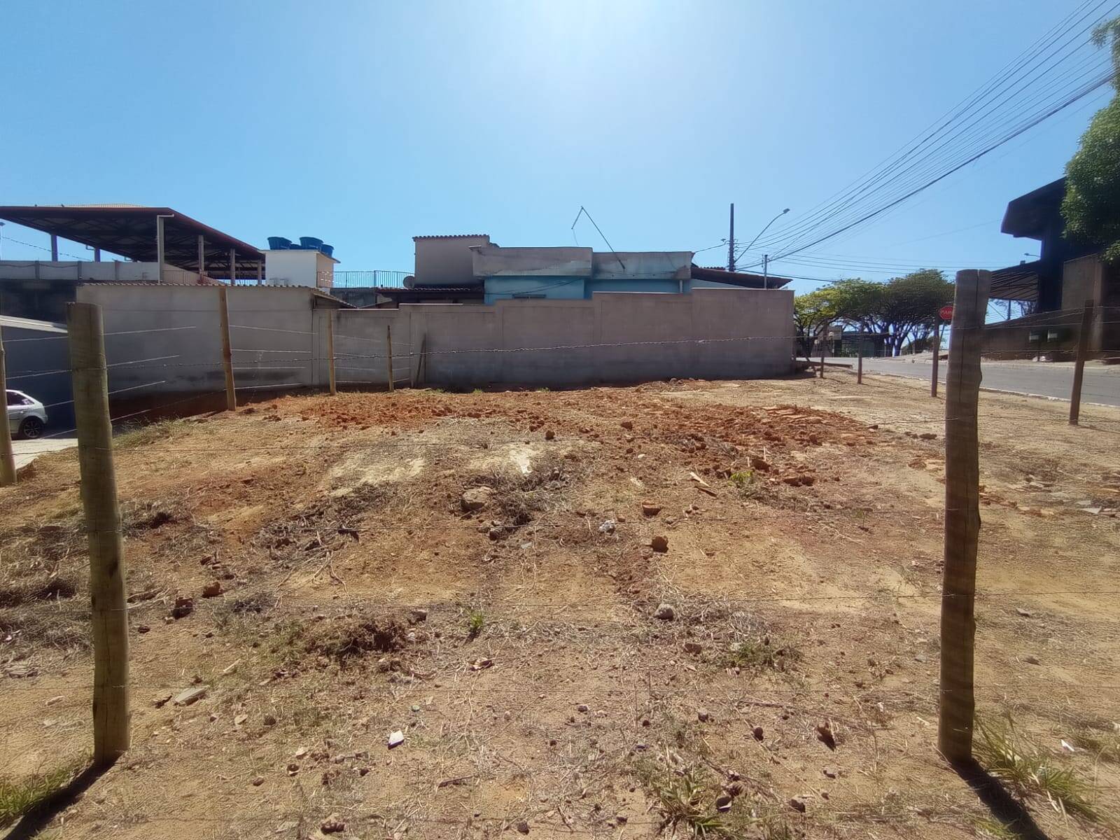 Lote à venda no Centro: 