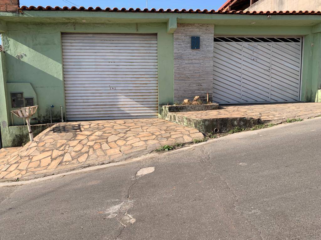 Casa à venda no Santa Rosa: 