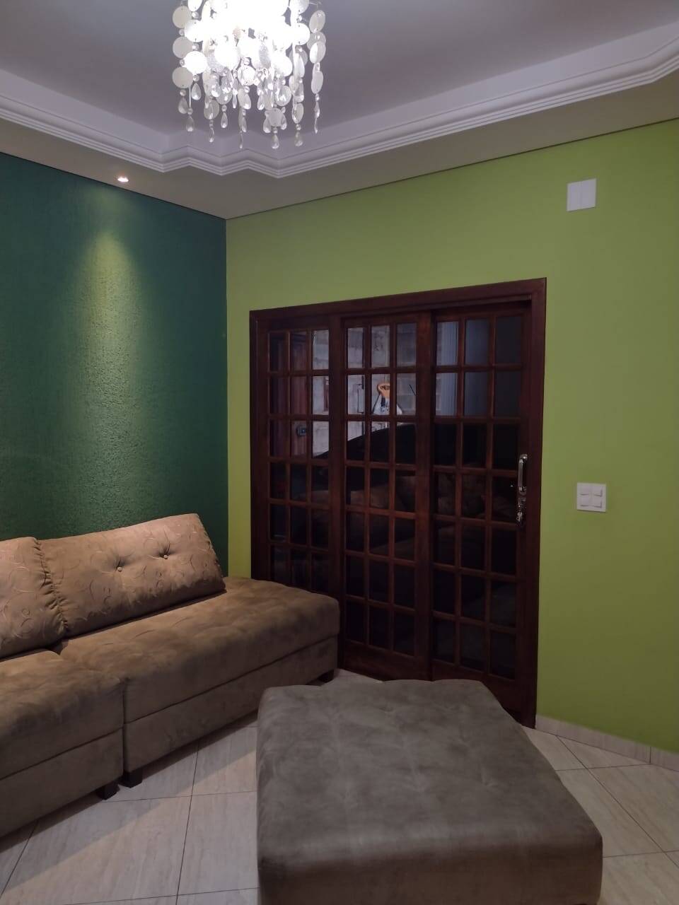 Casa à venda no Residencial Lajinha (Parque Durval de Barros): 