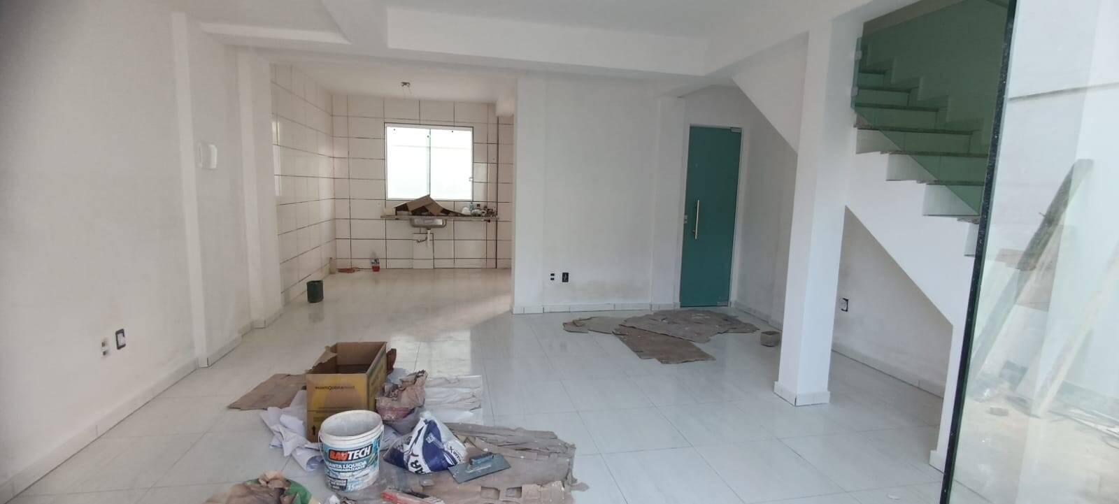 Casa Duplex à venda no Eldorado (Parque Durval de Barros): 