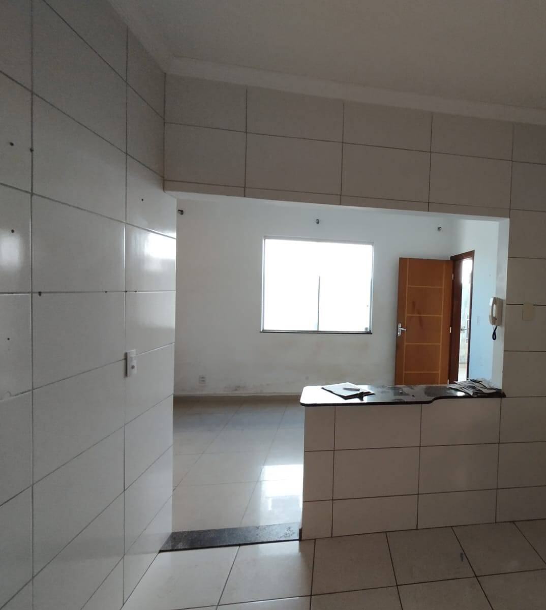 Área privativa à venda no Santa Rosa: 