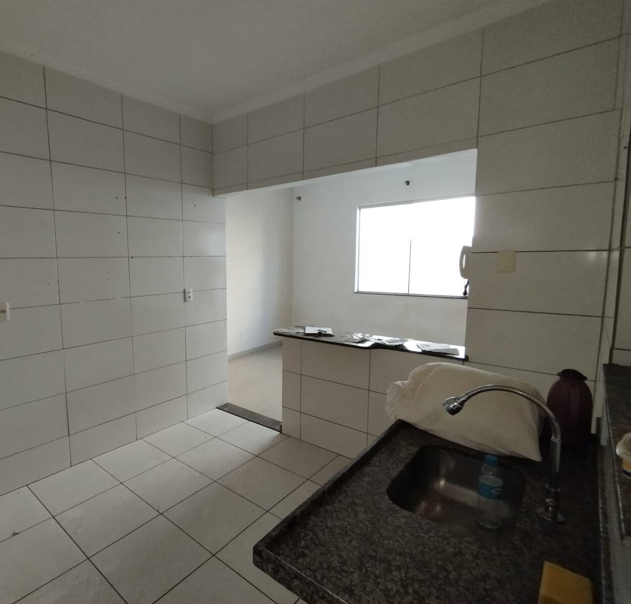 Área privativa à venda no Santa Rosa: 