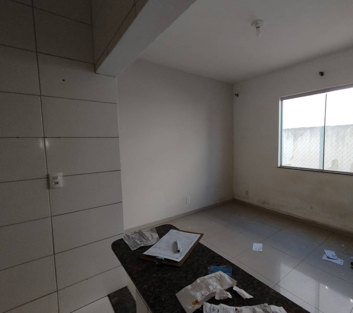 Área privativa à venda no Santa Rosa: 